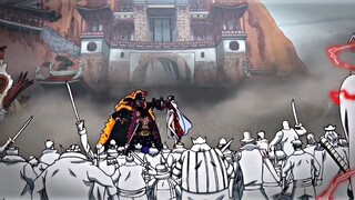 One Piece eps 1088🔥 Rayleigh Datang Menyelamatkan Hancock😁