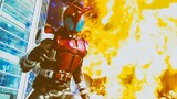 [Kamen Rider] Collection Of Henshin And Fighting Scenes
