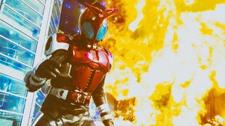 [Kamen Rider] Những cảnh siêu cháy: Hãy xem tôi biến hình đây!