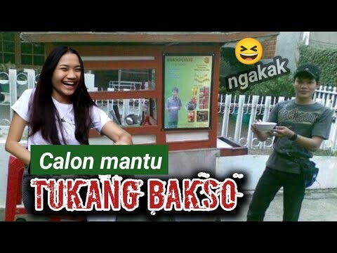 Lawak bali lucu edisi tukang bakso