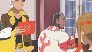 Rayquaza's mysterious teammate appears! Qishu is about to appear! Horizon 12 episode update!