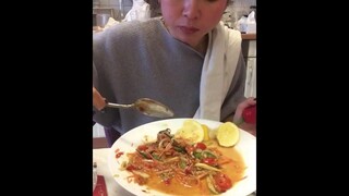ส้มตำแซ่บบบบบ