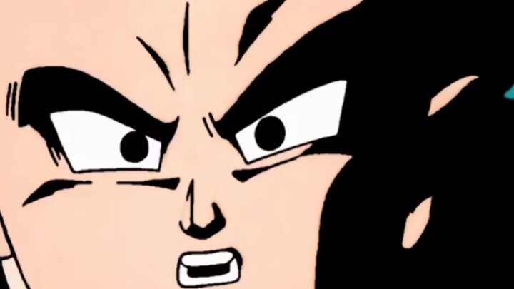 [Thịt chín/Broly MAD] Nếu Vegeta là Siêu Saiyan Ajin huyền thoại