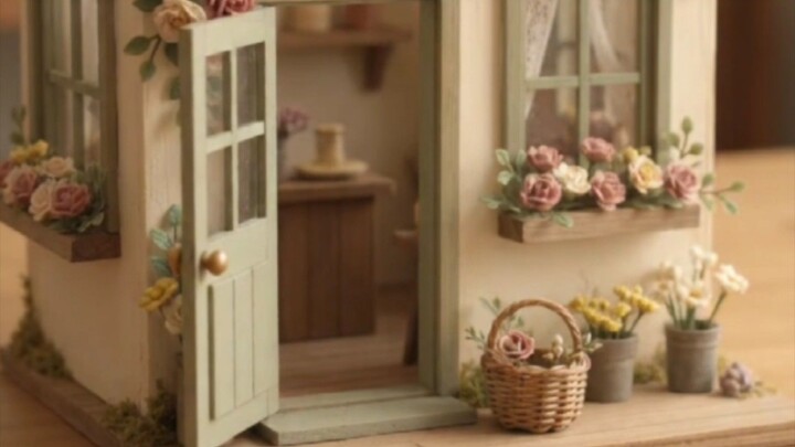 Tiny Flower World