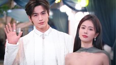 【白年好赫】哈哈哈虽然今晚没有同船渡,但这里已经够我磕一会儿啦!