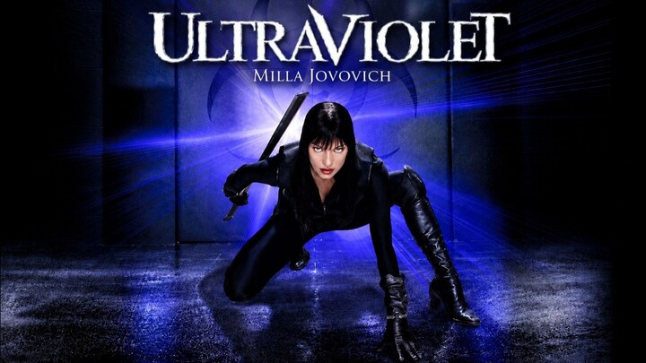🇺🇸  Ultraviolet  2006  (English subtitled)
