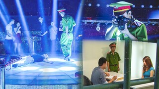 HÌNH SỰ ĐAU ĐẦU vì CÁI C.H.Ế.T BÍ ẨN ở vũ trường | PHIM HÌNH SỰ VIỆT NAM 2023 HAY NHẤT