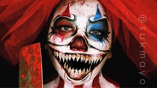 KILLER CLOWN 🤡 (Video Tutorial)