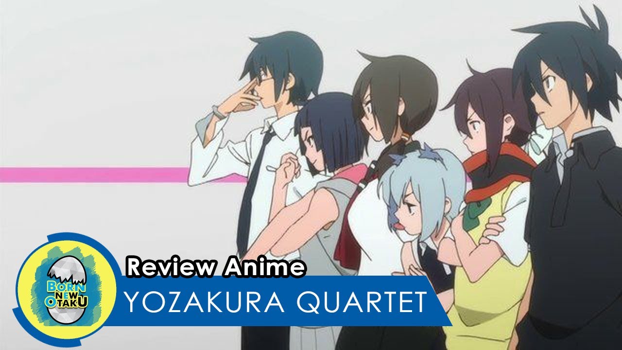 Yozakura Quartet: Hana no Uta – 09 – RABUJOI – An Anime Blog