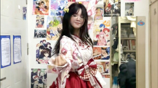 19 Years Old | Trying Out My First Time Dancing to [Senbonzakura]!