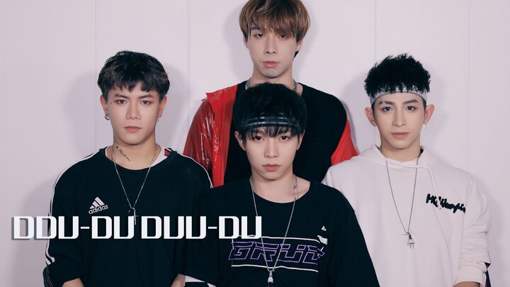 【男子四人】DDU-DU DUU-DU【blackpink】