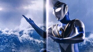 Trận chiến giữa hình dạng 𝐕𝟐 của Ultraman Aguru 𝑩𝑮𝑴 Trận chiến của Aguru!