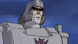 When Megatron Saves Humanity No Overtime 4.0! ! ! ! ! !
