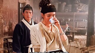 小伙的刀功震惊众人