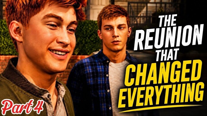 This Reunion Changed Peter's Life Forever ️ |  Spider Man 2 | Roll Like We Used