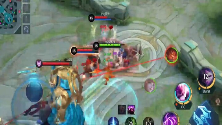 MOBILE LEGENDS WTF MOMENTS || MARTIS EXE