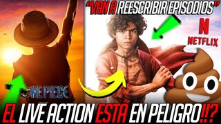 "ONE PIECE LIVE ACTION ES BASURA"💩 ▶ El PEOR BULO del LIVE-ACTION de ONE PIECE 🤮🤮