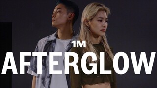 【1M】Ara Cho X Bale 编舞《Afterglow》