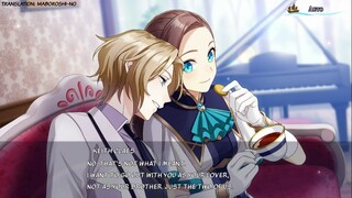 Hamefura Pirates - Keith Route Happy Ending (Fan Translation)