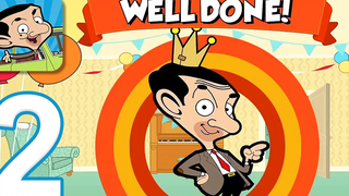 Mr Bean การจัดส่งพิเศษ - คำแนะนำการเล่นเกมตอนที่ 2 - ภูเขา (iOS Android)