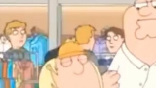 [Family Guy] Bayi yang baru lahir ditanduk secara brutal oleh keadilan