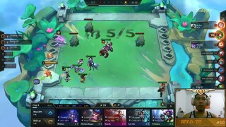 VARUS⭐⭐⭐ĐỘI HÌNH 3-3-3 CỦA RANK 20 THÁCH ĐẤU TÂY ÂU CARRY ĐTCL MÙA 7 _ TFT SET 7