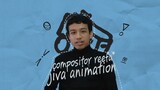 Compositor | Reefa | Perkenalan Tim Jiva Animation
