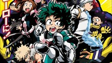 My Hero Academia Season 1 Episode 5 In Hindi Dub