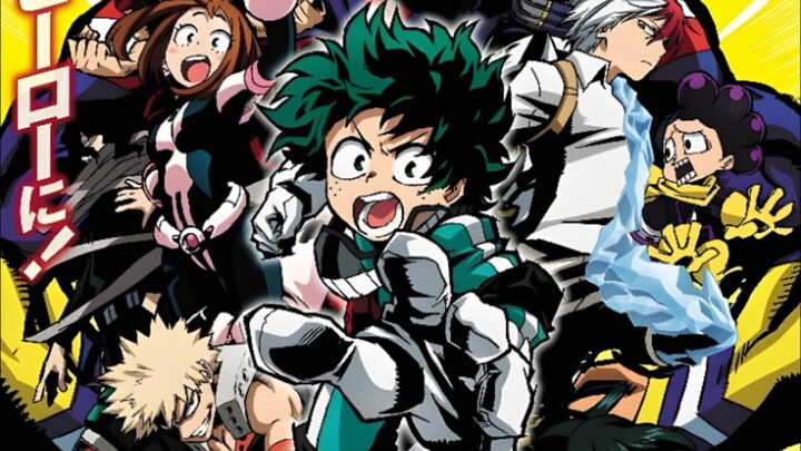 My Hero Academia Season 1 Episode 5 In Hindi Dub