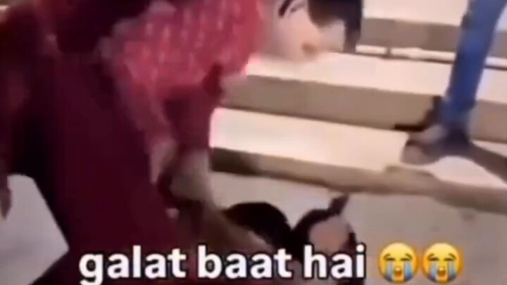 khusry ki lainy k bad mery dost ki halat😂🤣