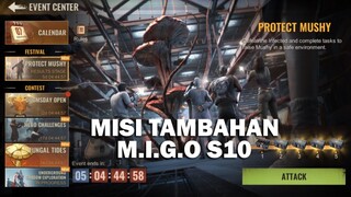 MISI TAMBAHAN BARU DI MIGO SEASON 10 STATE OF SURVIVAL