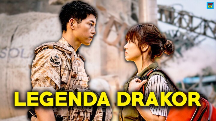 BIKIN BAPER! MOMEN ROMANTIS SONG JOONG-KI DAN SONG HYE-KYO DI DESCENDANTS OF THE SUN by Radit CS