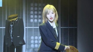 柏欣妤和左婧媛的look out，双瓜版本有点刺激啊