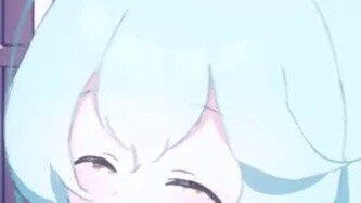 Senior Meng has become smaller~What happened?