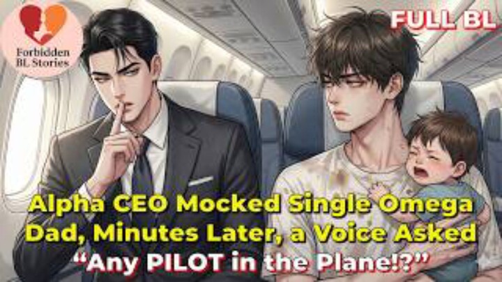 [2026] Alpha CEO And A Grumpy Omega | BL Story