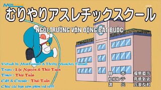 Doraemon: Nhân đôi số lượng - Ngôi trường vận động bắt buộc