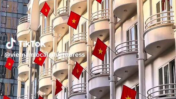 Việt Nam tôi yêu.