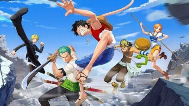 ONE PIECE GAME TERBARU
