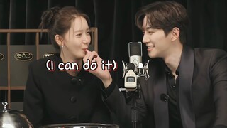 Yoona (임윤아) × Junho (이준호) | JUNNA MOMENTS