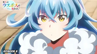 Yasei no Last Boss ga Arawareta Episode 3 - Kemunculan Aries Dihadapan Ruphas!!