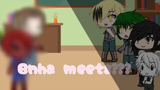 Bnha meets???||short||*not original*"read desc"