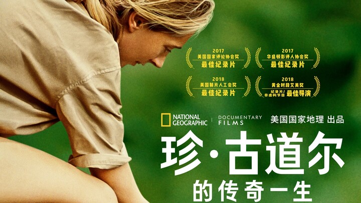 《珍·古道尔的传奇一生》即将上映
