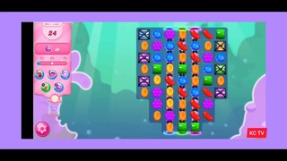 CANDY CRUSH SAGA LEVEL 1201 (NEW VERSION)