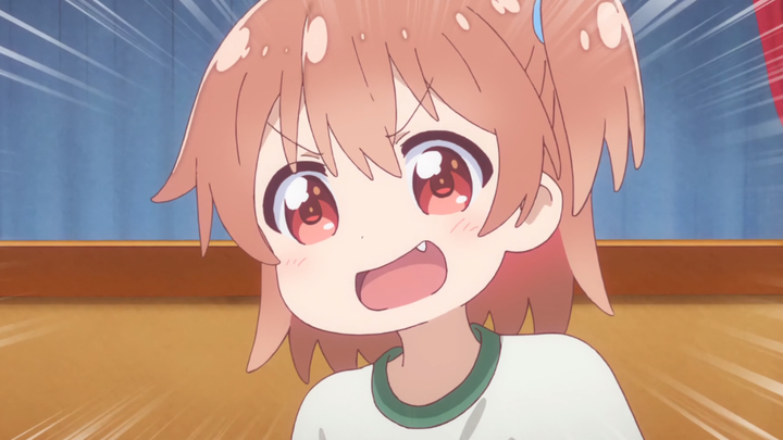 【天使降临到我身边】日向最喜欢的喵捏~喵捏！