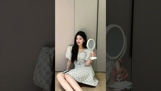 Zhao Lusi 2023 OOTD Collection 7