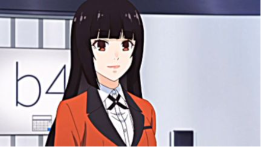 Video Yumeko slow edit