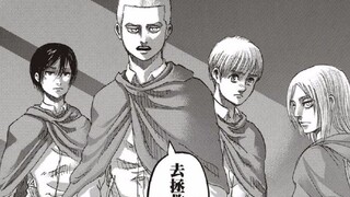 Analisis mendetail Attack on Titan Bab 126 - Apakah Eren benar-benar akan menghancurkan dunia?