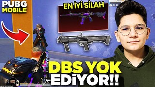 DBS VE M416 YOK EDİYOR! OYUNUN EN İYİ DESENi - PUBG MOBİLE