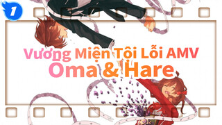 [Vương Miện Tội Lỗi AMV] Ōma & Hare -- Ngài luôn là vị vua tử tế của thần_1