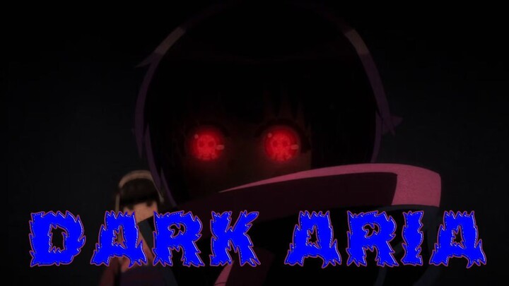 Dark Gathering AMV - Dark Aria by SawanoHiroyuki[nZk]:XAI | When Spirits Sing in the Shadows